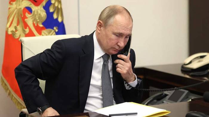Стали известны темы телефонных переговоров Путина и Лукашенко
