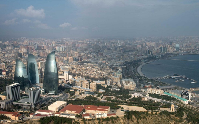 В Баку проходит международная конференция по Каспию
