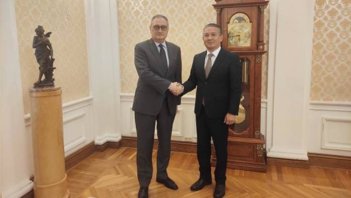 Казахстан и Россия намерены укреплять сотрудничество в Азии
