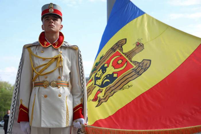 Россия обеспокоилась сближением Молдавии с НАТО
