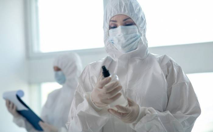 В Грузии за неделю более 10 тысяч человек заболели коронавирусом
