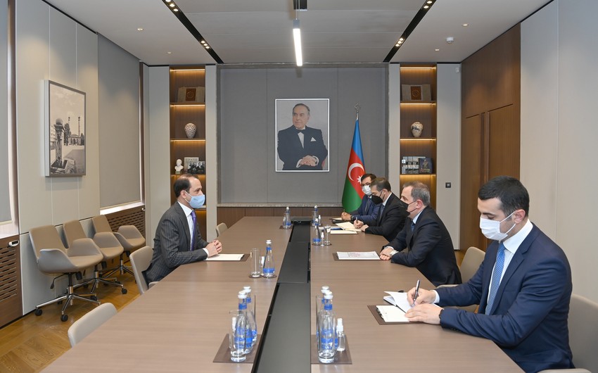 Завершился срок дипломатической деятельности посла Швеции в Азербайджане
