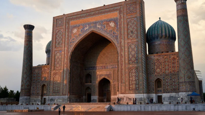 Журнал Time назвал Узбекистан одним из лучших мест для посещения
