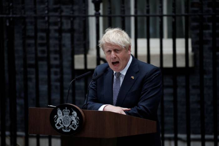 Джонсон: новый премьер Британии будет так же решительно поддерживать Украину
