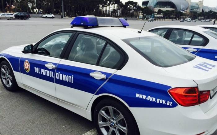 Дорожная полиция обратилась к возвращающимся в Баку водителям
