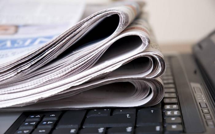 MEDİA выделяют финансовую помощь 16 газетам
