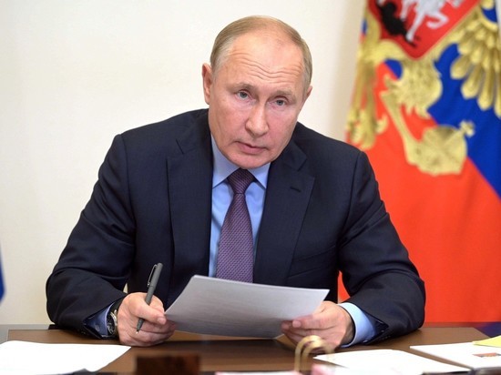 Путин предупредил о катастрофических последствиях санкций для мирового рынка газа
