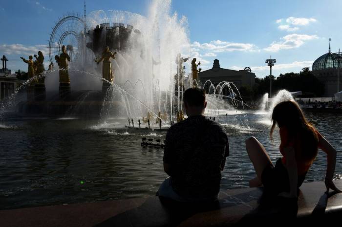В Москве объявили «оранжевый» уровень погодной опасности из-за жары
