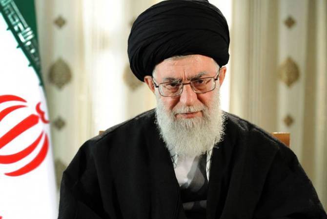 Аятолла Хаменеи поддержал действия России в Украине
