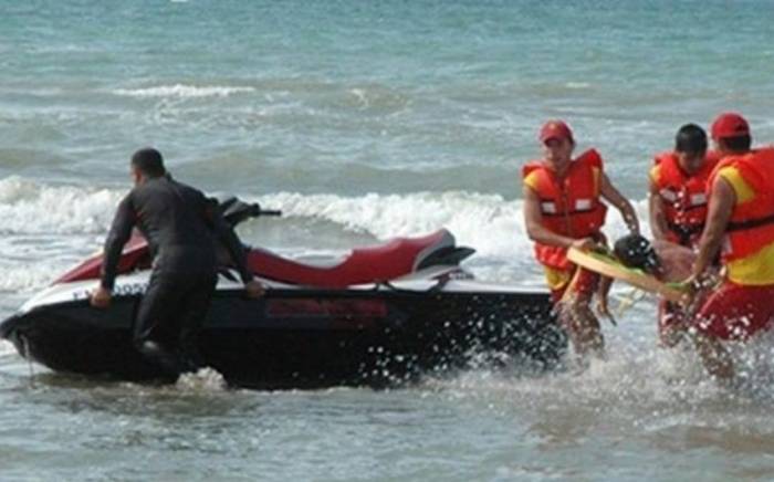 Найдено тело утонувшего в Каспийском море рыбака
