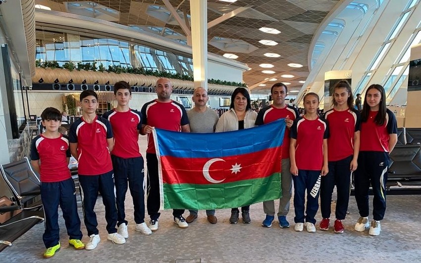Азербайджанские теннисисты примут участие в чемпионате Европы