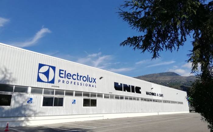 Шведская Electrolux прекращает деятельность в России
