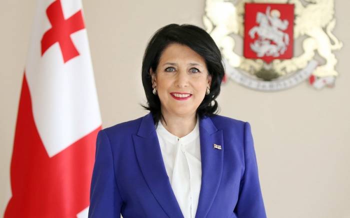 Президент Грузии: У нас очень хорошие отношения с Азербайджаном
