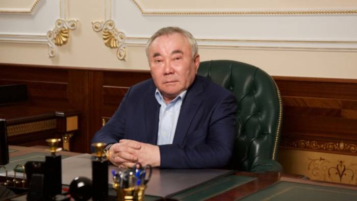 Брат Назарбаева в тяжелом состоянии
