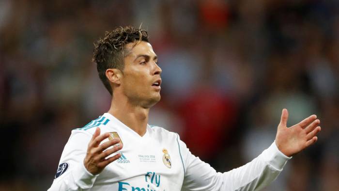 «Реал» не заинтересован в возвращении нападающего Роналду
