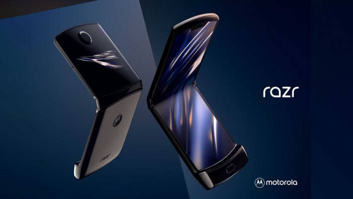 Новая раскладушка от Motorola обойдет по характеристикам Galaxy Z Flip3
