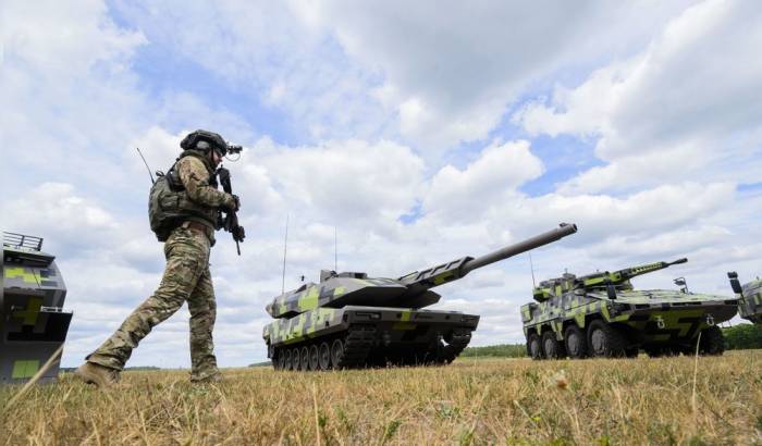 Совет ЕС cогласовал новый транш военной помощи Украине на 500 миллионов евро
