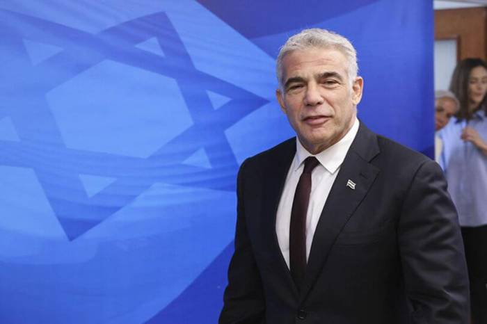 Яир Лапид вступил в должность премьер-министра Израиля
