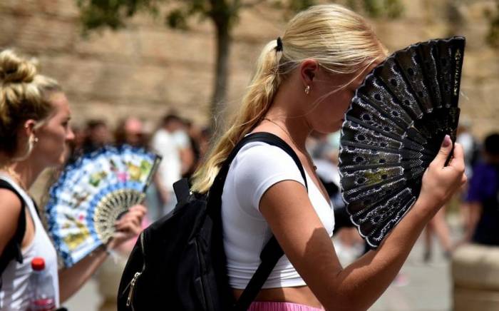 Власти Испании сообщили о гибели более 500 человек из-за жары
