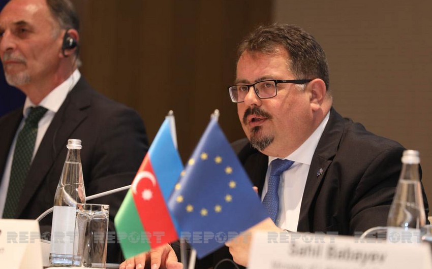 ЕС окажет поддержку реабилитации пострадавших от мин в Азербайджане