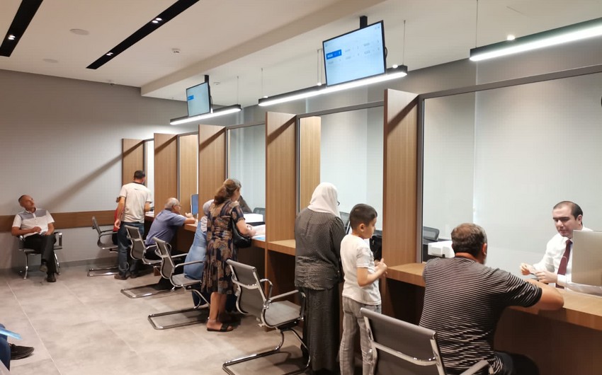 МИД открыл новый центр приема граждан