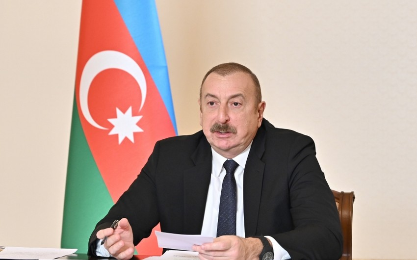 Президент Азербайджана: Армения до сих пор не выполняет взятые на себя обязательства