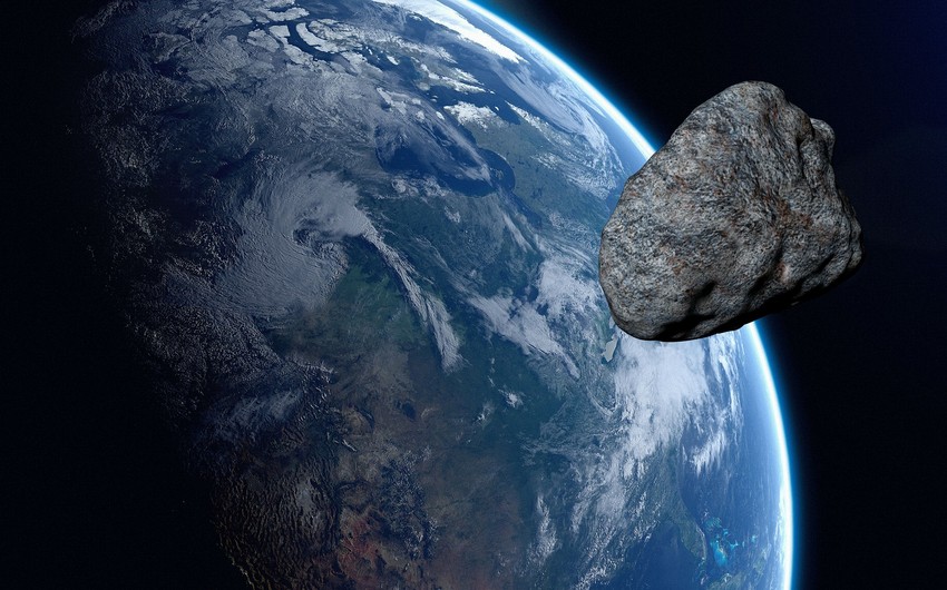 К Земле приближается потенциально опасный астероид
