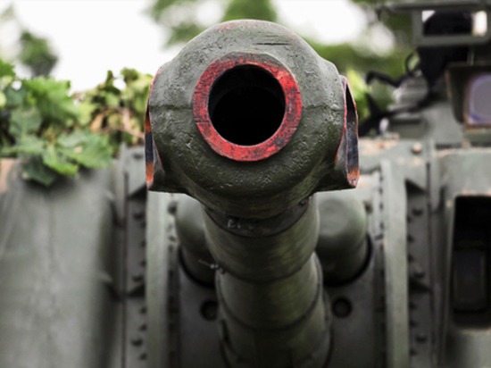 Bloomberg: передача Украине дальнобойных орудий откроет новую фазу конфликта
