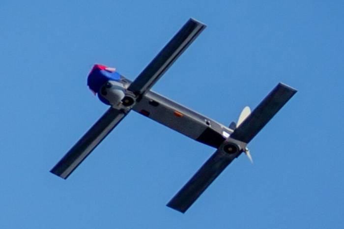 США собираются поставят Украине дальнобойные дроны-камикадзе Switchblade 600
