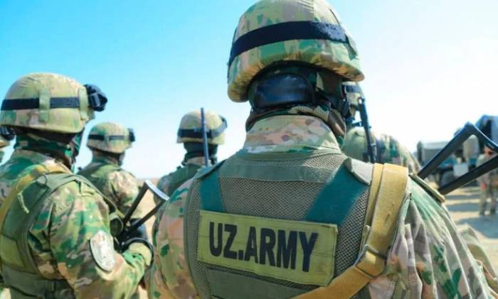 Узбекистан примет участие в организованных США военных учениях в Душанбе
