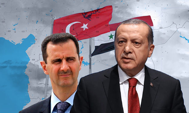 Эрдоган и Асад могут провести первые за 10 лет переговоры
