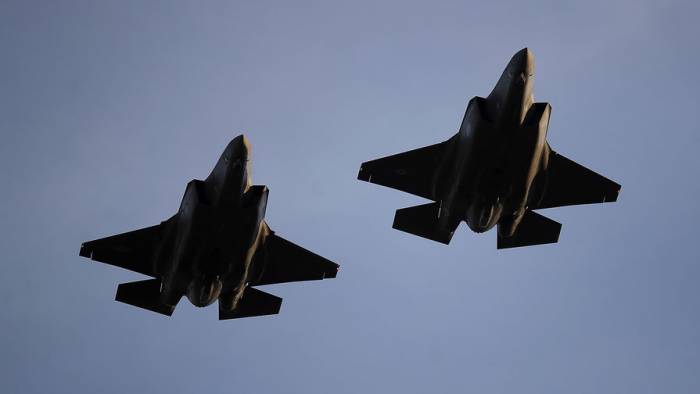 США отменили запрет на полеты F-35
