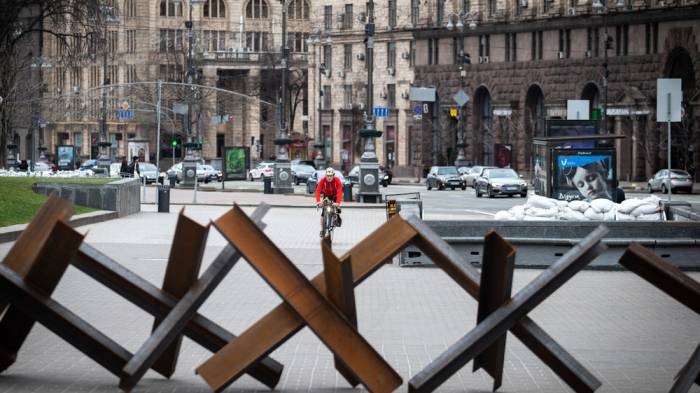 В Киеве в День независимости запретят массовые мероприятия
