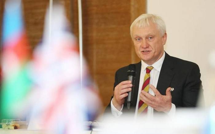 Министр по европейским делам Британии осудил нападение на посольство Азербайджана
