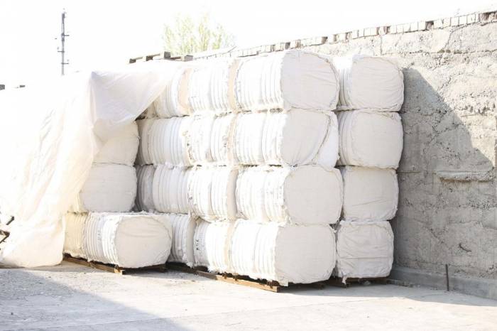 Экспорт хлопка из Таджикистана в Узбекистан достиг 6,6 тысяч тонн
