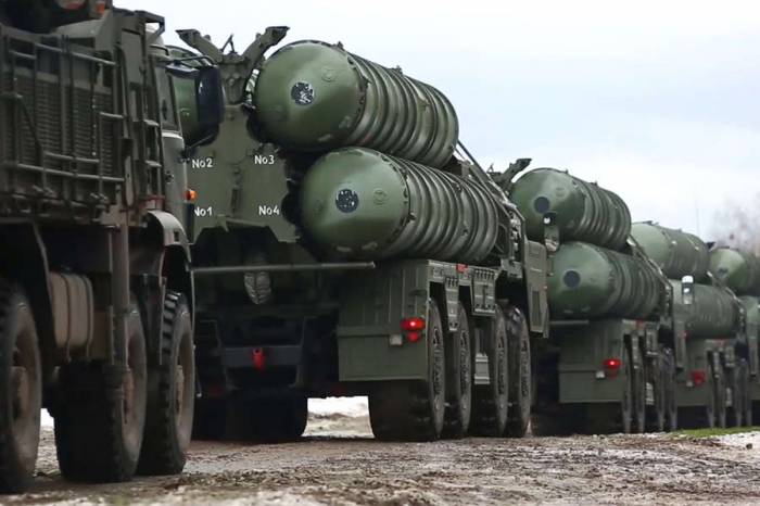 Россия приступила к реализации контракта на поставку второго полка С-400 Турции
