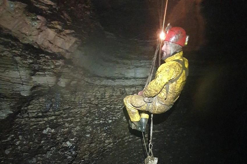 Ученые обнаружили самую глубокую пещеру Австралии -ФОТО