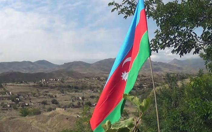В Минобороны Азербайджана назвали освобожденные от армян высоты
