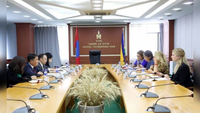 Сотрудничество Монголии с ЕС будет активизировано
