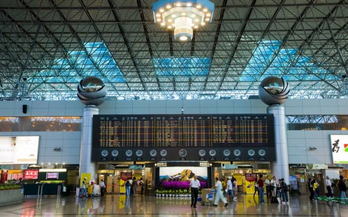 Тайбэйский аэропорт Таоюань получил письмо с угрозами о взрывных устройствах
