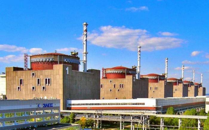 Делегация МАГАТЭ из Киева отправилась на Запорожскую АЭС
