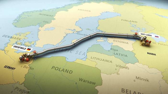 "Газпром" приостанавливает "Северный поток"

