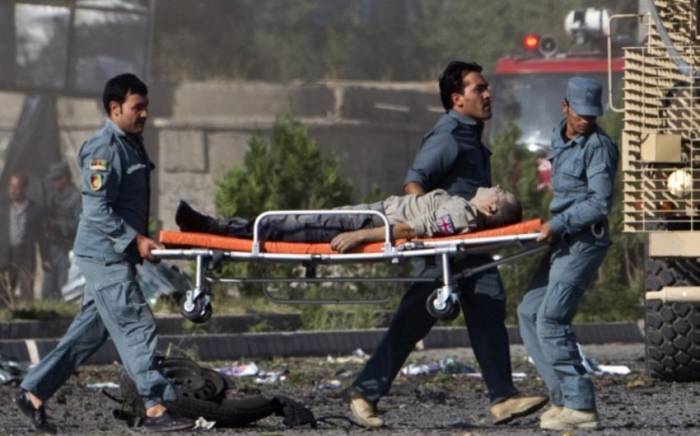 В Кабуле при взрыве в мечети погибли не менее 20 человек
