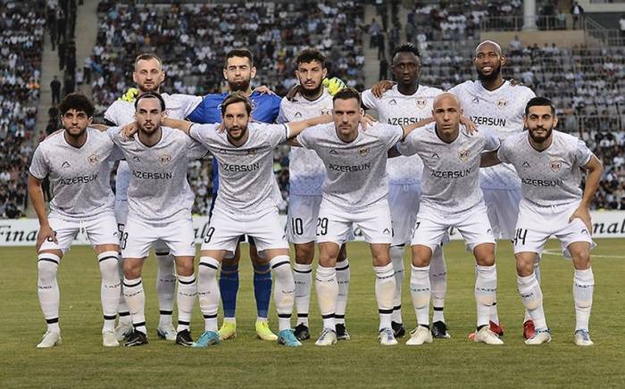 Лига чемпионов: Определен потенциальный соперник "Карабаха" в плей-офф

