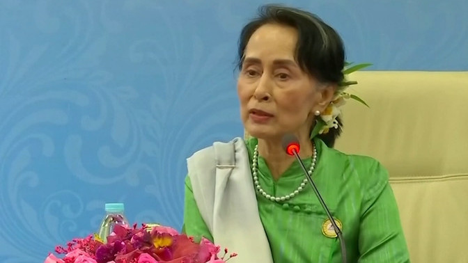 Бывшая глава Мьянмы приговорена к еще шести годам тюрьмы за коррупцию
