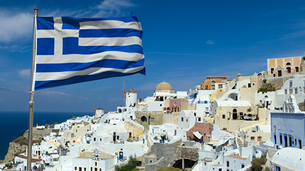 Греция официально вышла из системы финансового контроля ЕС
