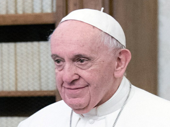 Папа римский выразил соболезнования из-за гибели Дарьи Дугиной
