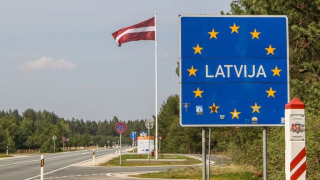 Латвия расторгнет договор с Белоруссией о приграничном сотрудничестве
