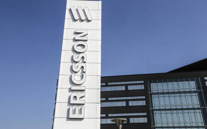 Ericsson закроет представительство в России
