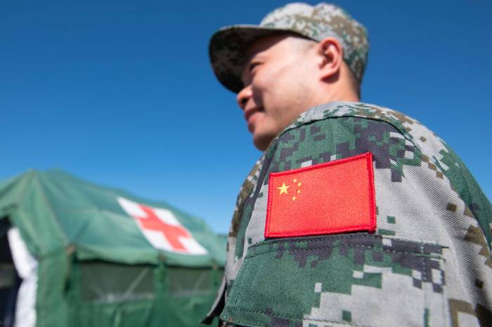 Reuters: корабли и авиация армии Китая пересекали серединную линию Тайваньского пролива
